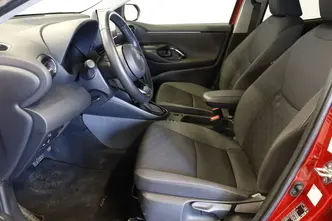 Toyota Yaris, 1.5, 68 kW, hübriid, automaat, esivedu