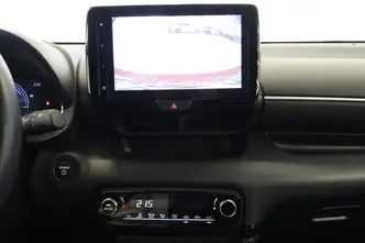 Toyota Yaris, 1.5, 68 kW, hübriid, automaat, esivedu