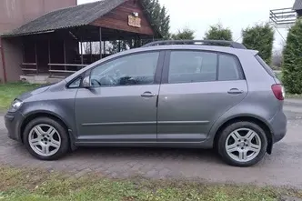 Volkswagen Golf Plus, 1.9, 77 kW, diisel, manuaal, esivedu