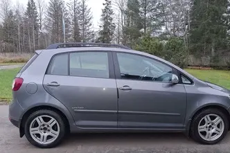 Volkswagen Golf Plus, 1.9, 77 kW, diisel, manuaal, esivedu