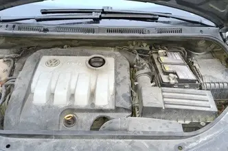 Volkswagen Golf Plus, 1.9, 77 kW, diisel, manuaal, esivedu