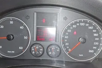 Volkswagen Golf Plus, 1.9, 77 kW, diisel, manuaal, esivedu