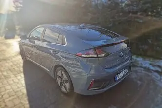 Hyundai IONIQ, 1.6, 77.2 kW, hübriid, automaat, esivedu
