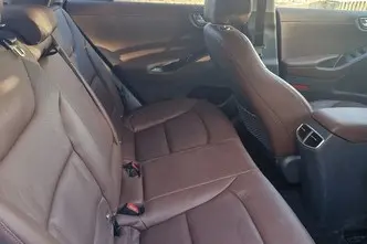 Hyundai IONIQ, 1.6, 77.2 kW, hübriid, automaat, esivedu