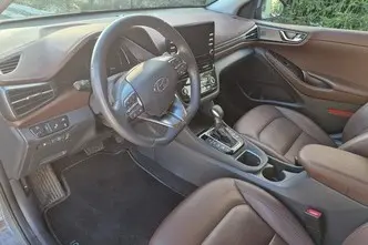 Hyundai IONIQ, 1.6, 77.2 kW, hübriid, automaat, esivedu