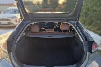 Hyundai IONIQ, 1.6, 77.2 kW, hübriid, automaat, esivedu