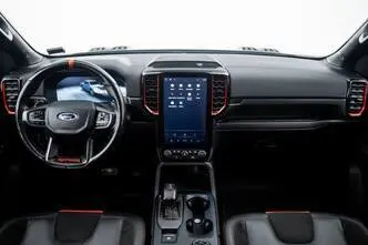 Ford Ranger, 3.0, 215 kW, bensiin, automaat, nelikvedu