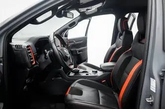 Ford Ranger, 3.0, 215 kW, bensiin, automaat, nelikvedu