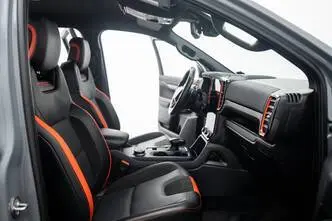 Ford Ranger, 3.0, 215 kW, bensiin, automaat, nelikvedu