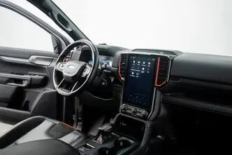 Ford Ranger, 3.0, 215 kW, bensiin, automaat, nelikvedu