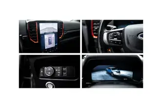 Ford Ranger, 3.0, 215 kW, bensiin, automaat, nelikvedu