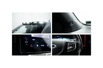 Ford Ranger, 3.0, 215 kW, bensiin, automaat, nelikvedu