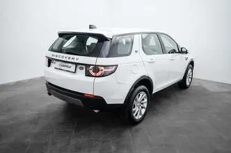 Land Rover Discovery Sport, 2.0, 110 kW, diisel, automaat, nelikvedu