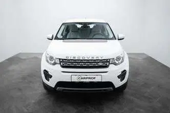 Land Rover Discovery Sport, 2.0, 110 kW, diisel, automaat, nelikvedu