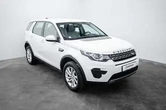 Land Rover Discovery Sport, 2.0, 110 kW, diisel, automaat, nelikvedu