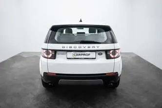 Land Rover Discovery Sport, 2.0, 110 kW, diisel, automaat, nelikvedu