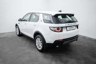 Land Rover Discovery Sport, 2.0, 110 kW, diisel, automaat, nelikvedu