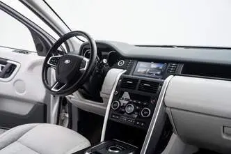 Land Rover Discovery Sport, 2.0, 110 kW, diisel, automaat, nelikvedu