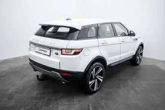 Land Rover Range Rover Evoque, 2.0, 110 kW, diisel, automaat, nelikvedu