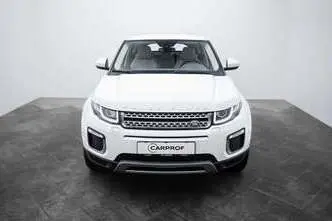 Land Rover Range Rover Evoque, 2.0, 110 kW, diisel, automaat, nelikvedu