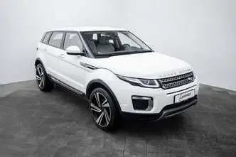 Land Rover Range Rover Evoque, 2.0, 110 kW, diisel, automaat, nelikvedu