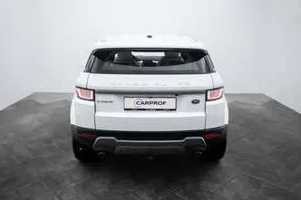 Land Rover Range Rover Evoque, 2.0, 110 kW, diisel, automaat, nelikvedu