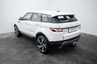 Land Rover Range Rover Evoque, 2.0, 110 kW, diisel, automaat, nelikvedu