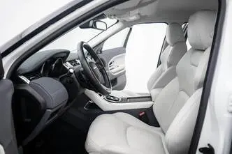 Land Rover Range Rover Evoque, 2.0, 110 kW, diisel, automaat, nelikvedu