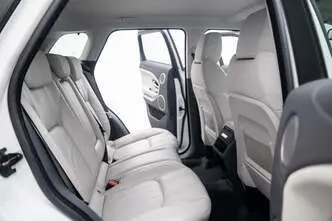 Land Rover Range Rover Evoque, 2.0, 110 kW, diisel, automaat, nelikvedu