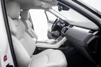 Land Rover Range Rover Evoque, 2.0, 110 kW, diisel, automaat, nelikvedu