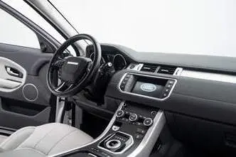 Land Rover Range Rover Evoque, 2.0, 110 kW, diisel, automaat, nelikvedu