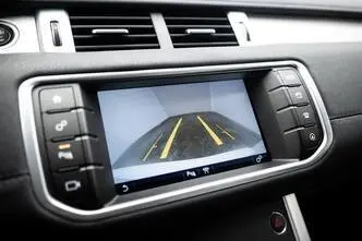 Land Rover Range Rover Evoque, 2.0, 110 kW, diisel, automaat, nelikvedu