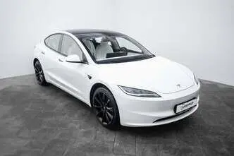 Tesla Model 3, 208 kW, elekter, automaat, tagavedu