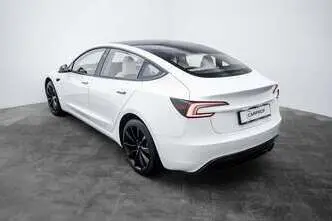Tesla Model 3, 208 kW, elekter, automaat, tagavedu