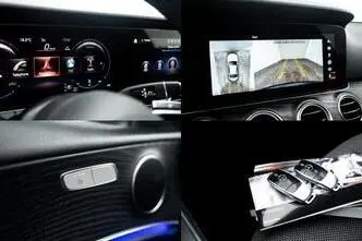 Mercedes-Benz E 220, 2.0, 143 kW, diisel, automaat, nelikvedu