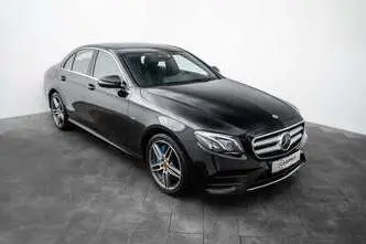 Mercedes-Benz E 350, 2.0, 210 kW, automaat, tagavedu