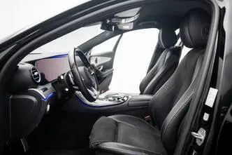 Mercedes-Benz E 350, 2.0, 210 kW, automaat, tagavedu