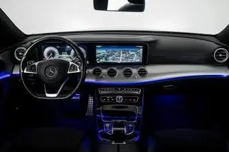 Mercedes-Benz E 350, 2.0, 210 kW, automaat, tagavedu