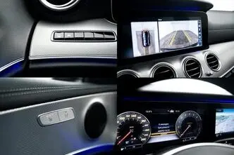 Mercedes-Benz E 350, 2.0, 210 kW, automaat, tagavedu