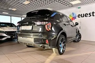 Lynk&Co 01, 1.5, 192 kW, bensiin, automaat, esivedu