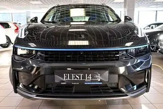 Lynk&Co 01, 1.5, 192 kW, bensiin, automaat, esivedu