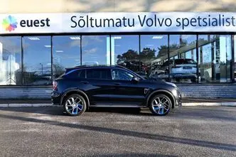 Lynk&Co 01, 1.5, 192 kW, bensiin, automaat, esivedu