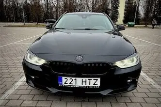 BMW 330, 3.0, 190 kW, diisel, automaat, nelikvedu
