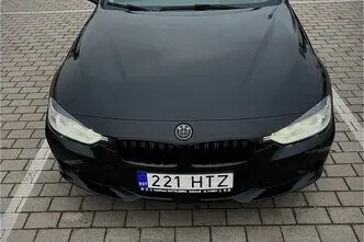 BMW 330, 3.0, 190 kW, diisel, automaat, nelikvedu