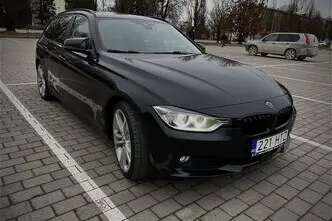 BMW 330, 3.0, 190 kW, diisel, automaat, nelikvedu