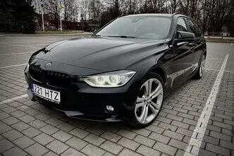 BMW 330, 3.0, 190 kW, diisel, automaat, nelikvedu