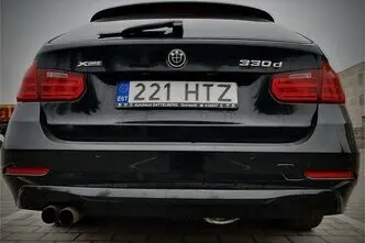 BMW 330, 3.0, 190 kW, diisel, automaat, nelikvedu