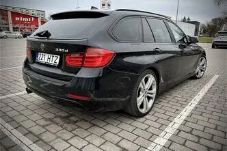 BMW 330, 3.0, 190 kW, diisel, automaat, nelikvedu