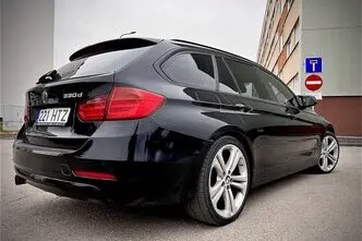 BMW 330, 3.0, 190 kW, diisel, automaat, nelikvedu