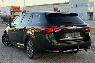 Toyota Avensis, 2.0, 105 kW, diisel, manuaal, esivedu